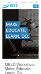 Mobile Screenshot of meldworkshop.com